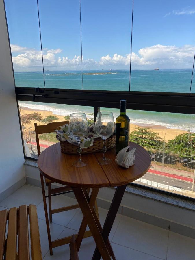 Praia Dourada Suite Premium 603 Itaparica วีลา เวลยา ภายนอก รูปภาพ