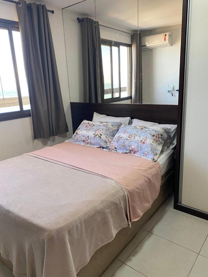 Praia Dourada Suite Premium 603 Itaparica วีลา เวลยา ภายนอก รูปภาพ