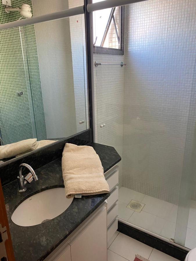 Praia Dourada Suite Premium 603 Itaparica วีลา เวลยา ภายนอก รูปภาพ